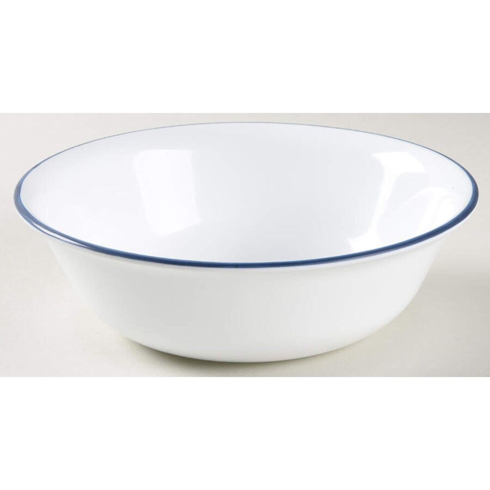 Corelle Soup/Cereal Bowl Artemis Preowned Lot of 2 No Chips/Stains